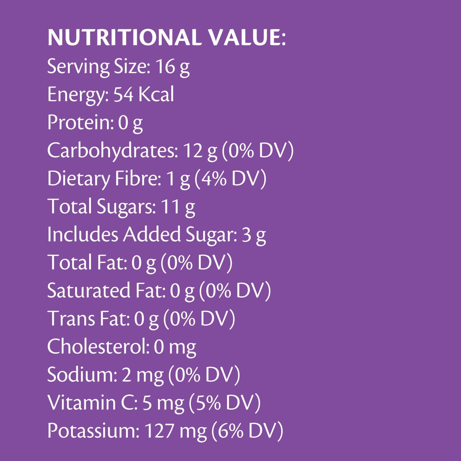 Mixed Berry Fruit Strips 5 x 16g ESF - 362 - Colorland Toys