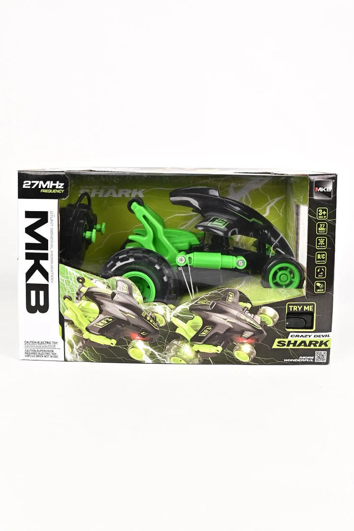 MKB RC Car Crazy Devil Shark 5588-626 — image 3