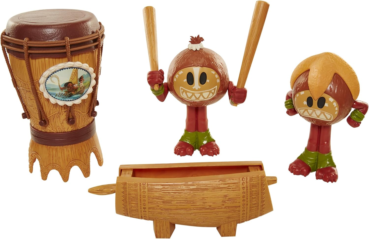Disney Moana's Percussion Set - Colorland Toys