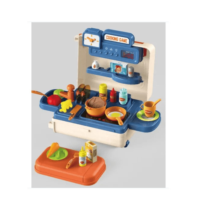 Mobile Kitchen Set 8776P-2 — image 2