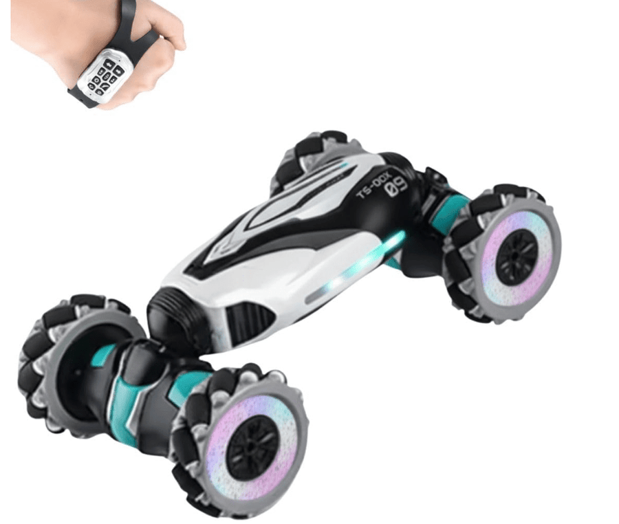 Model Car Spray Smoke Remote Control 2.4GHZ QX3688-90T — image 1