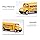 Model World Diecast Metal Bus