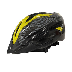 Mogoo Adult Sports Helmet Medium Yellow MV26 - Colorland Toys