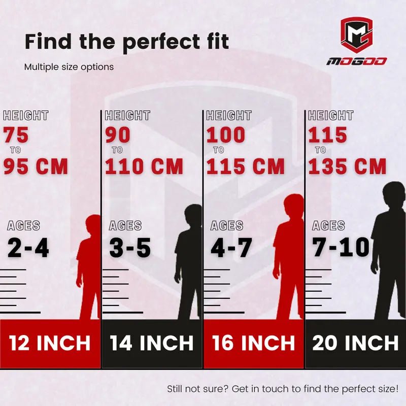 Mogoo Athena 20" Kids Bicycle – Shamrock Green - Colorland Toys