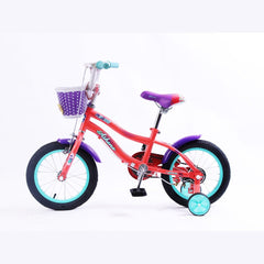Mogoo Bicycle 12 inch Athena Peach - Colorland Toys