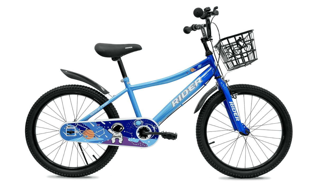 Mogoo Bicycle 16 Elgo Rider Blue — image 1