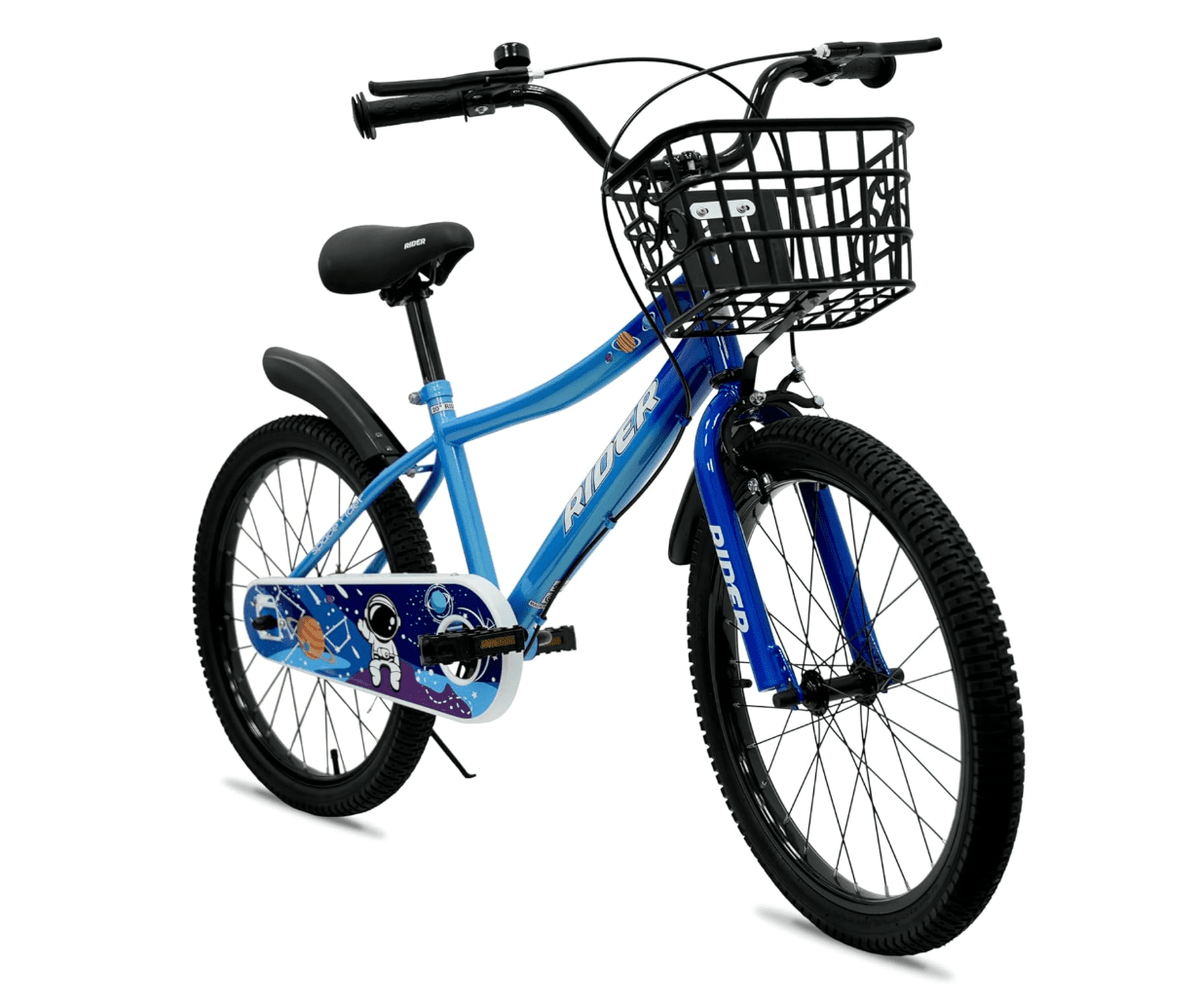 Mogoo Bicycle 16 Elgo Rider Blue — image 2