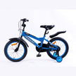 Mogoo Bicycle 16 inch Classic Blue