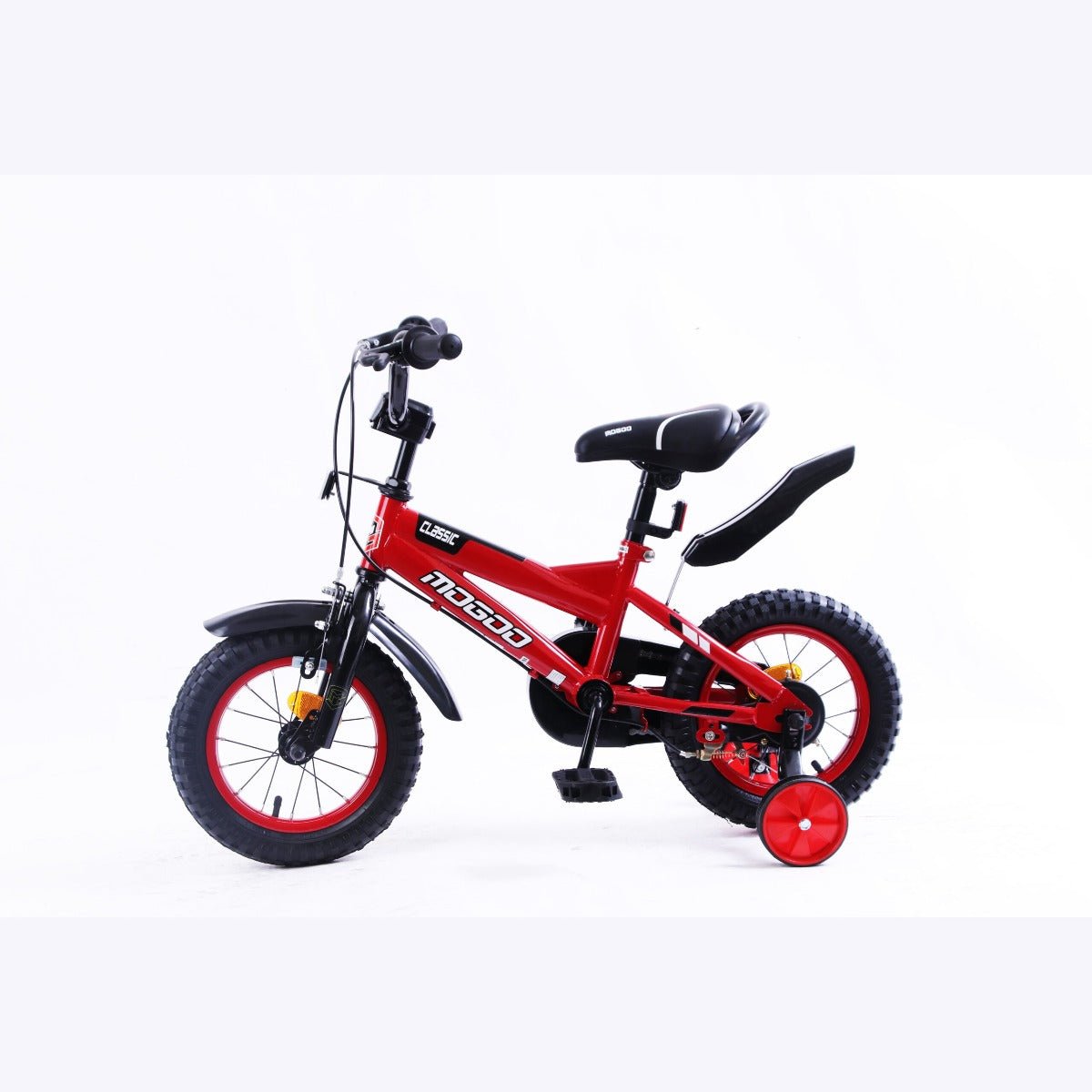 Mogoo Bicycle 16 inch Classic Red — image 3
