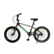 Mogoo Bicycle 16 Inch Mountaineer Green