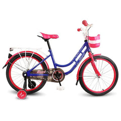 Mogoo Bicycle 16 Pearl Dark Blue - Colorland Toys