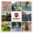 Mogoo Bicycle 16 Pearl Dark Blue
