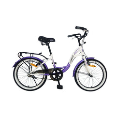 Mogoo Bicycle 20 Floress Purple - Colorland Toys