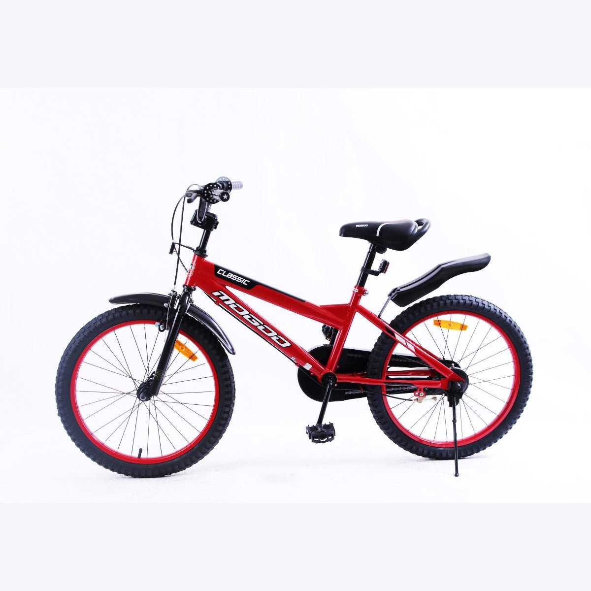 Mogoo Bicycle 20 Inch Classic Red — image 4