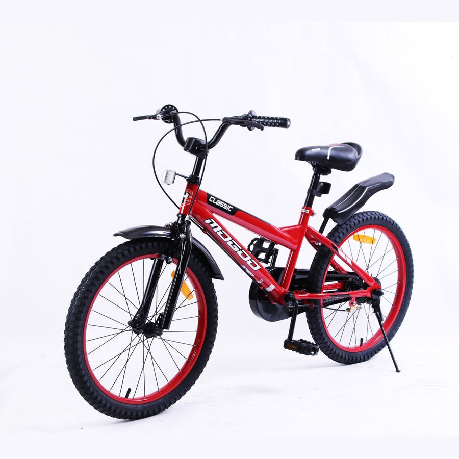 Mogoo Bicycle 20 Inch Classic Red — image 1