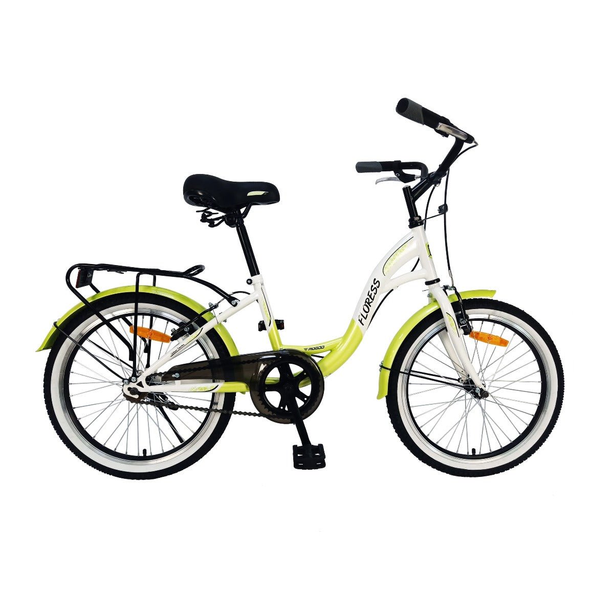 Mogoo Bicycle 20 Inch Floress Green — image 2