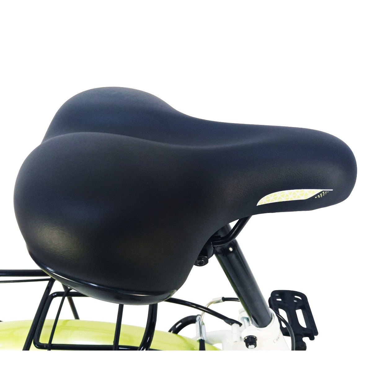 Mogoo Bicycle 20 Inch Floress Green — image 4