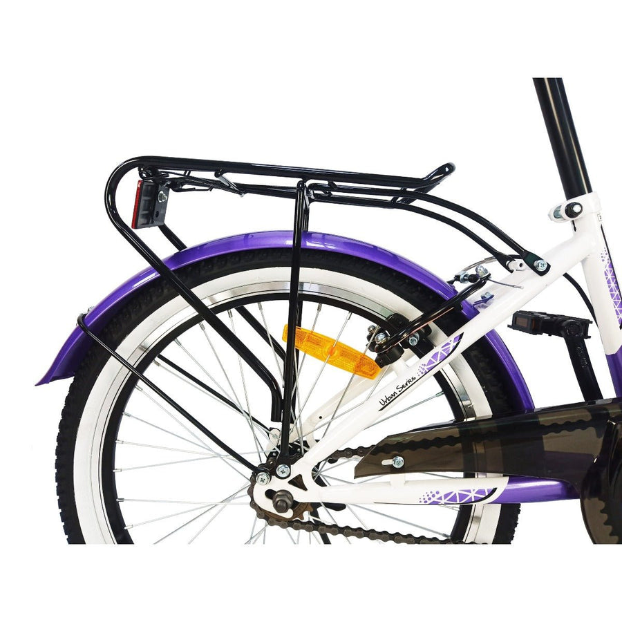 Mogoo Bicycle 20 Inch Floress Green — image 5