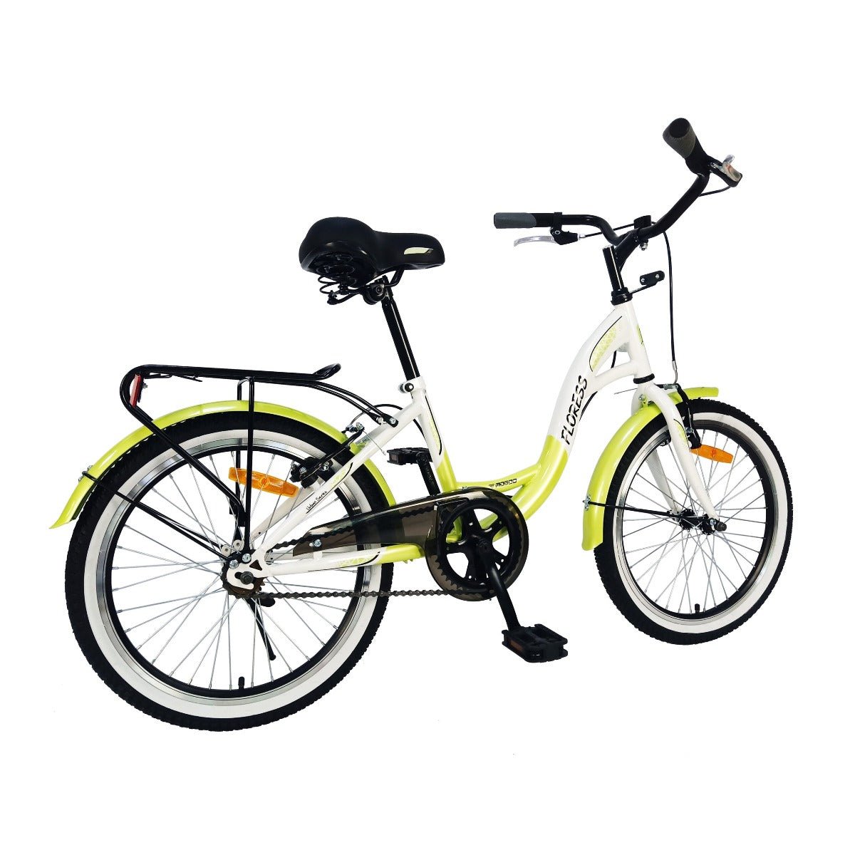 Mogoo Bicycle 20 Inch Floress Green — image 3