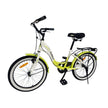 Mogoo Bicycle 20 Inch Floress Green