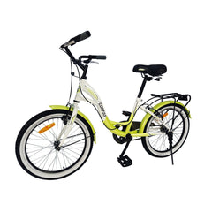 Mogoo Bicycle 20 Inch Floress Green - Colorland Toys