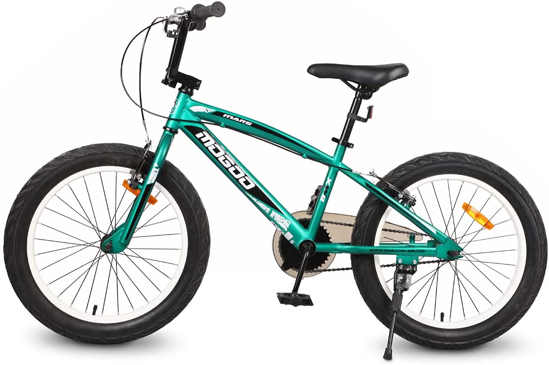 Mogoo Bicycle 20 Mars Green - Colorland Toys