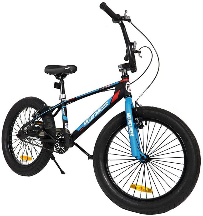Mogoo Bicycle 20 Mountaineer Blue - Colorland Toys