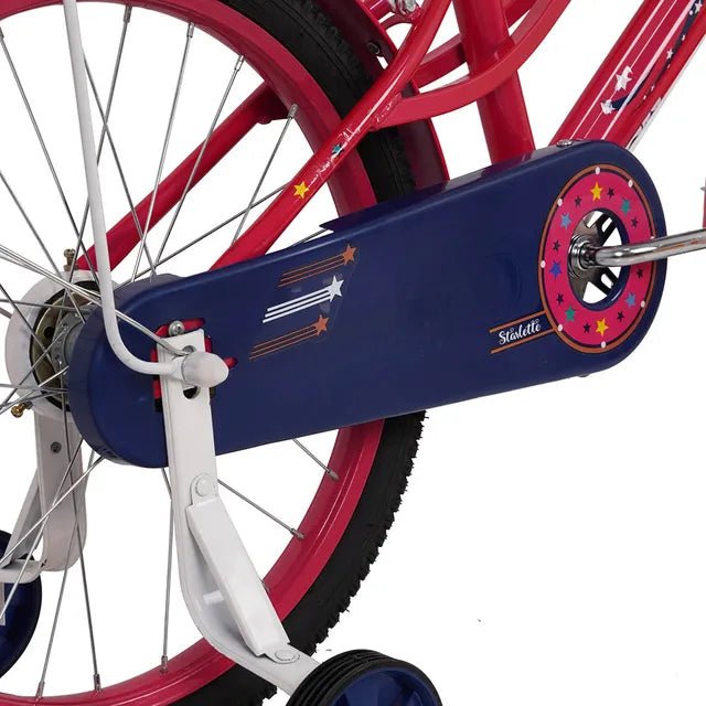 Mogoo Bicycle 20 Vego Starlette Pink — image 3