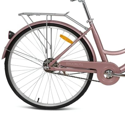 Mogoo Bicycle 26 Brooklyn Brown - Colorland Toys