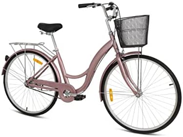 Mogoo Bicycle 26 Brooklyn Brown - Colorland Toys