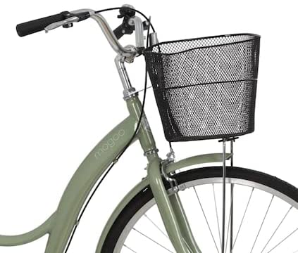Mogoo Bicycle 26 Brooklyn Green - Colorland Toys