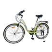 Mogoo Bicycle 26 Inch Floress Green