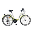 Mogoo Bicycle 26 Inch Floress Green
