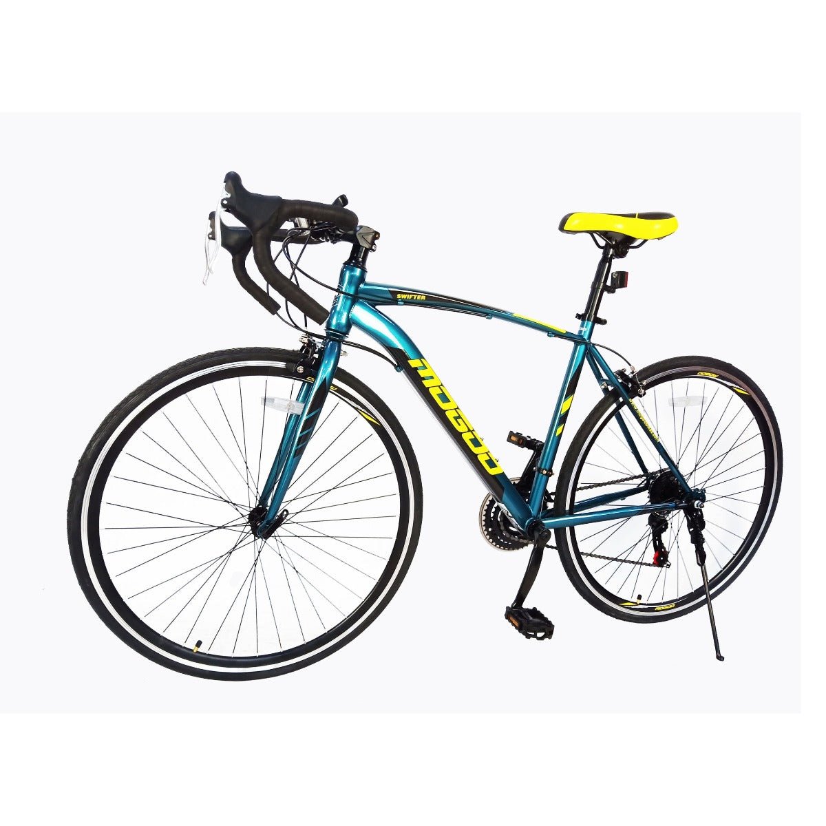 Mogoo Bicycle 27 Swifter Blue - Colorland Toys