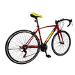 Mogoo Bicycle 27 Swifter Red