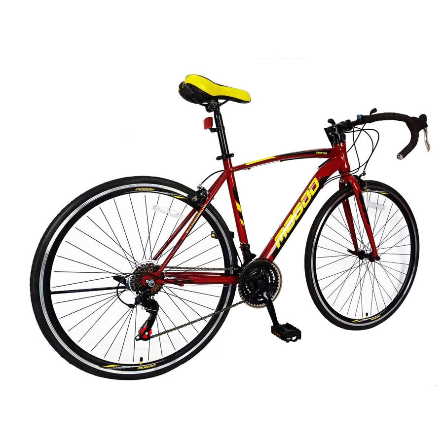 Mogoo Bicycle 27 Swifter Red — image 2