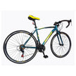Mogoo Bicycle 27 Swifter-SH Blue