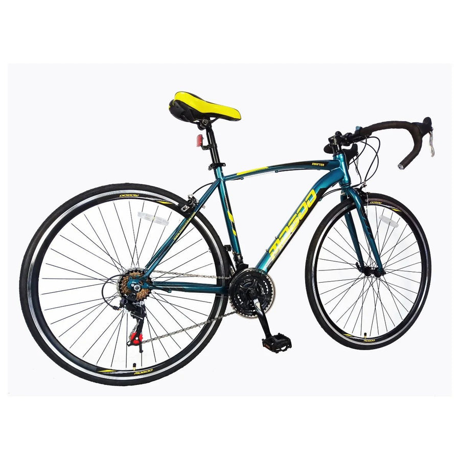 Mogoo Bicycle 27 Swifter-SH Blue — image 2
