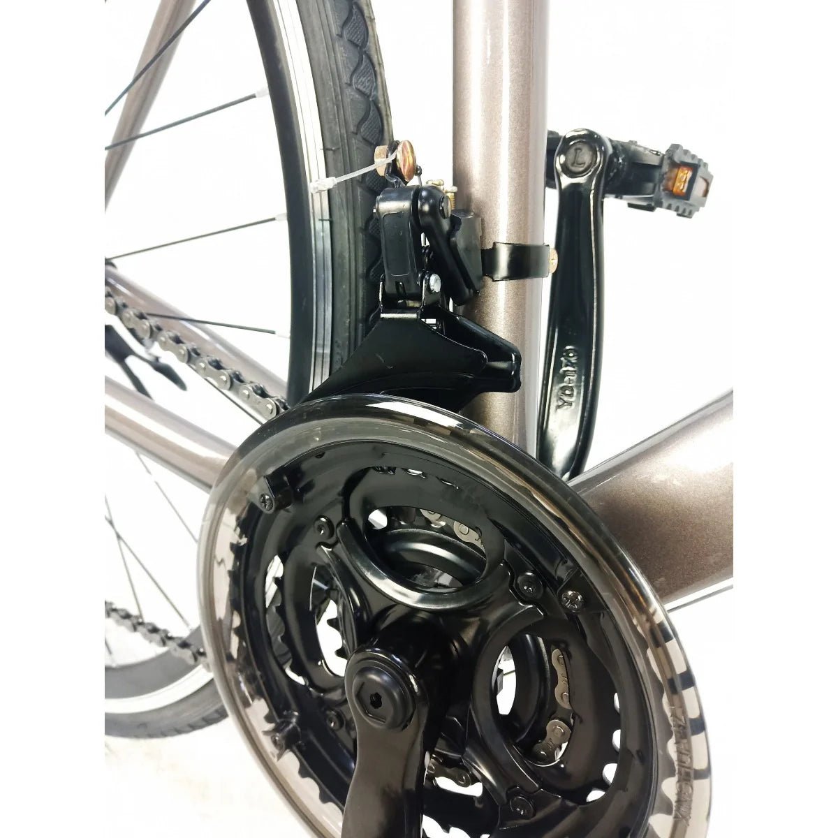 Mogoo Bicycle 27 Swifter - SH Blue - Colorland Toys