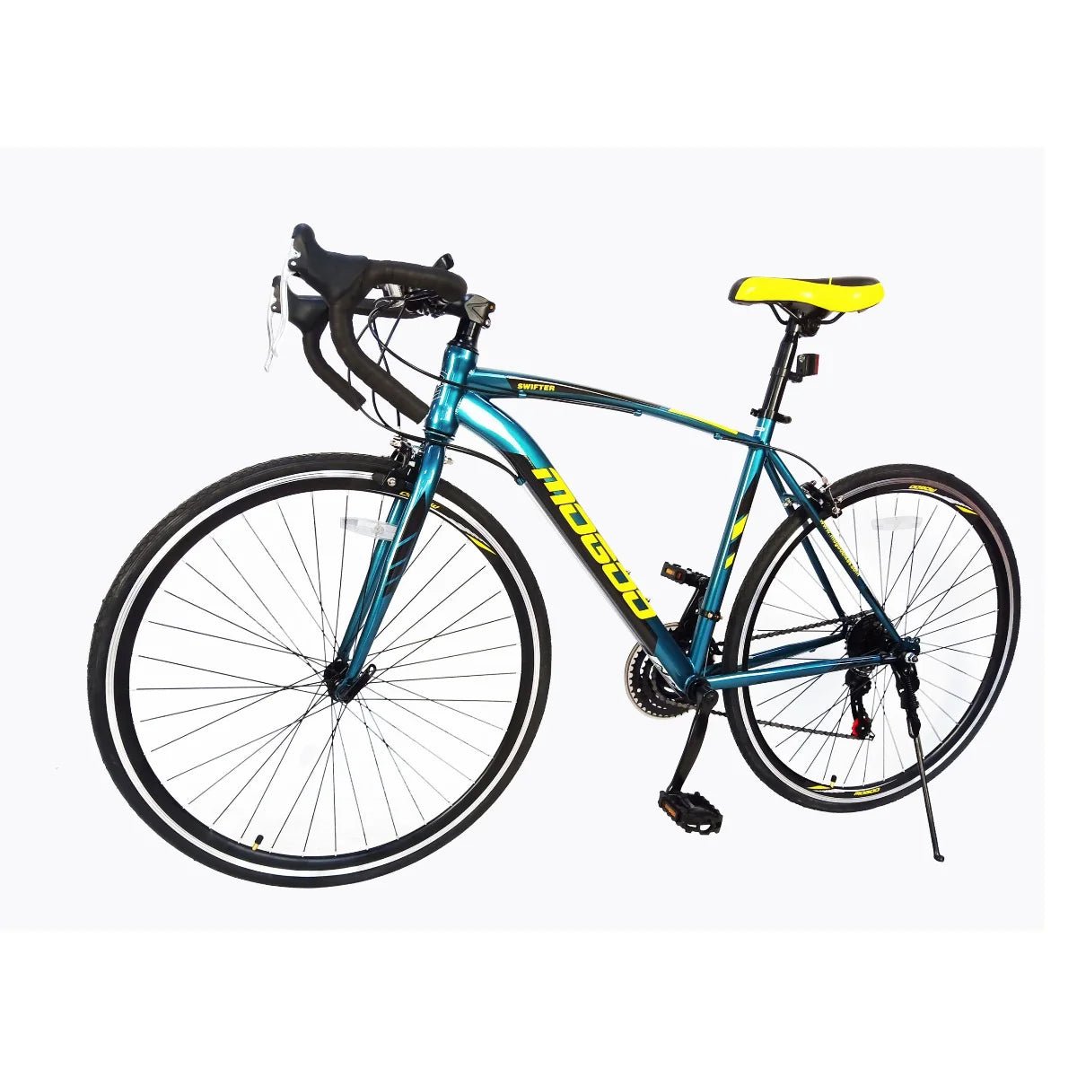 Mogoo Bicycle 27 Swifter-SH Blue — image 1