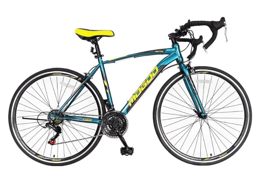 Mogoo Bicycle 27 Swifter-SH Blue — image 1