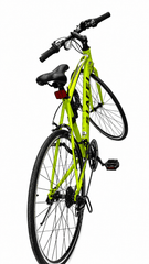 Mogoo Bicycle 700C Siafei Racing MTB Green - Colorland Toys
