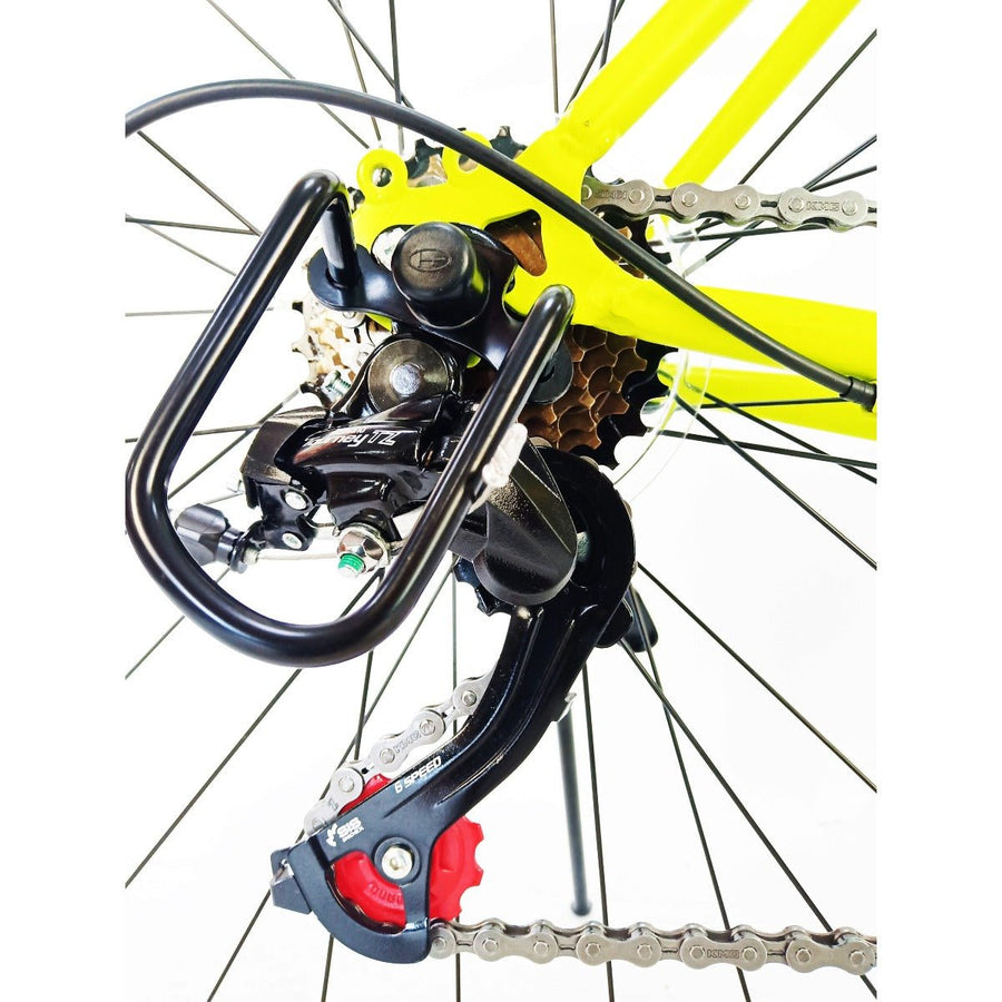 Mogoo Bicycle 700C Siafei Racing MTB Green — image 7