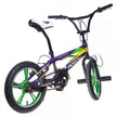 Mogoo Flyer 3.0 AW Freestyle BMX Purple 16 Inch