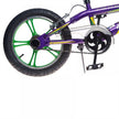 Mogoo Flyer 3.0 AW Freestyle BMX Purple 16 Inch