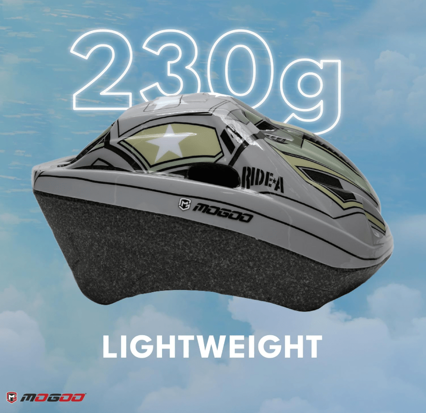 Mogoo Helmet Medium Sheep MV-7 — image 3