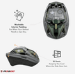 Mogoo Helmet Medium Sheep MV-7