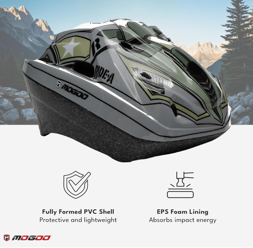 Mogoo Helmet Medium Sheep MV-7 — image 4