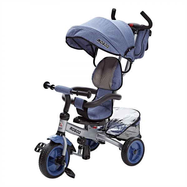 Mogoo Trike Blue MG-375 — image 1