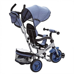 Mogoo Trike Blue MG - 375 - Colorland Toys